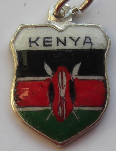 Kenya+africa+flag