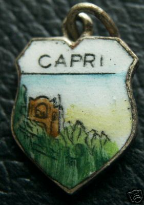 Capri, Italy - Scenic Charm