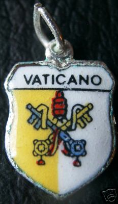 Vaticano, Italy - Shield