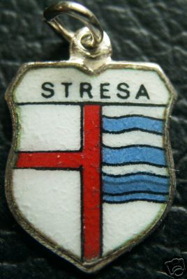 Stresa, Italy - Crest
