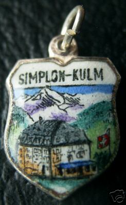 Simplon Kulm, Switzerland