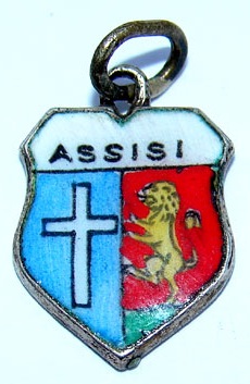 Assisi Shield, Italy - Click Image to Close