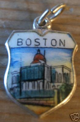 Massachusetts: Boston State Capitol