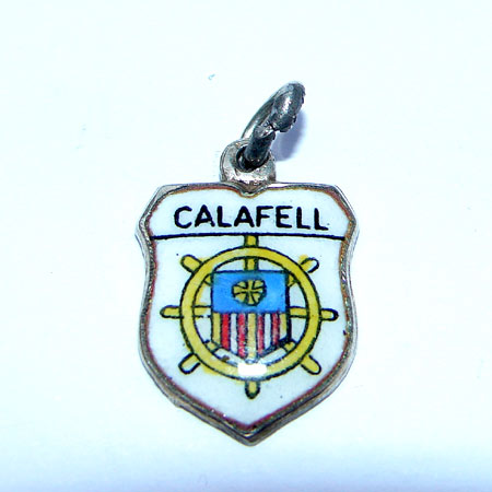 Calafell, Spain, Shield
