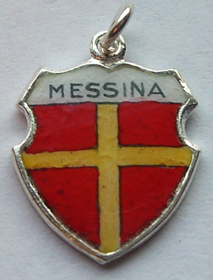 Messina, Sicily, Italy - Coat of Arms