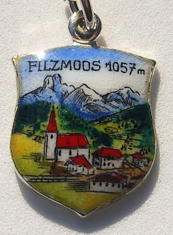 Filzmoos, Austria - Mountain Scene