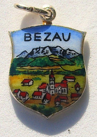 Bezau, Austria - Village with Mountains Charm
