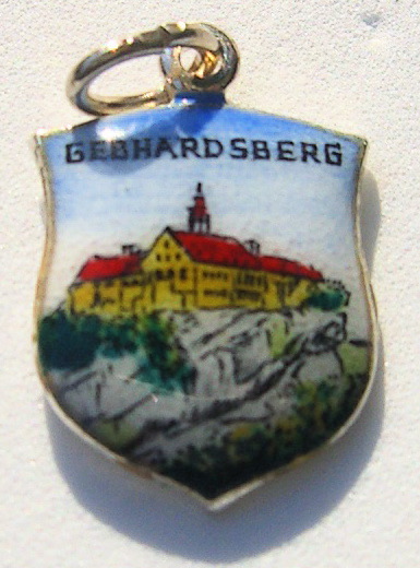 Gebhardsberg Castle, Austria