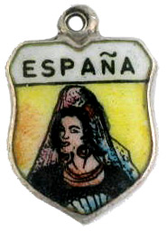 Espana (Spain) - Spanish Lady