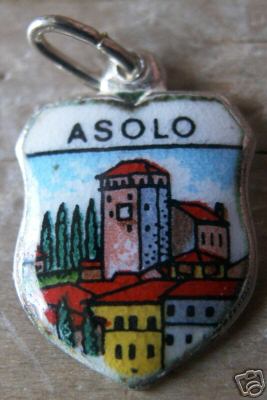 Asolo, Italy