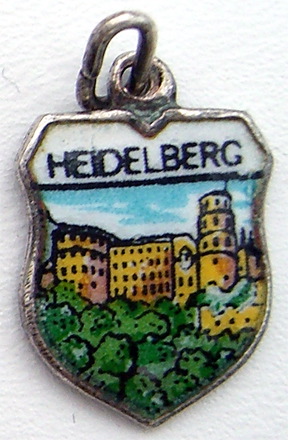 Heidelberg, Germany - Heidelburg Castle 4