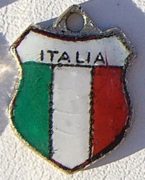 Italia - Italia Flag