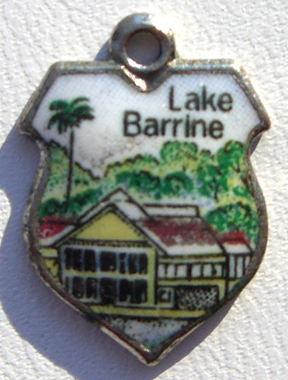 Lake Barrine - Queensland, Australia