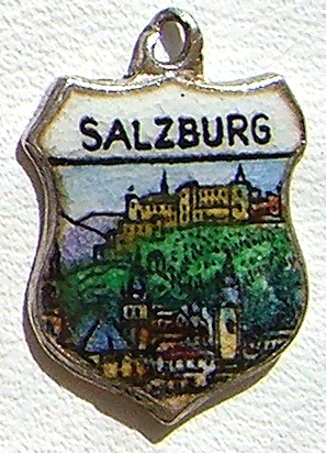 Salzburg, Austria - Festung Hohensalzburg 6