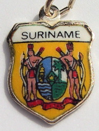 Suriname, South America