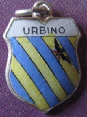 Urbino Italy Crest - Click Image to Close