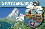 Switzerland - Shield Charms