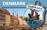 Denmark - Shield Charms