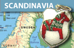 Scandinavia - Shield Charms