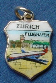Zurich, Switzerland- Flughaven Airport