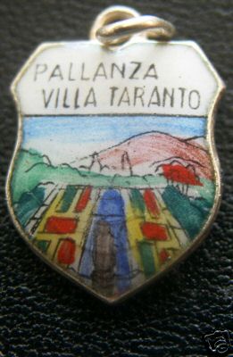 Pallanza, Italy - Villa Taranto