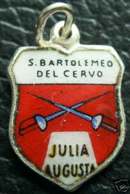 S. Bartolemeo Del Cervo - Julia Augusta