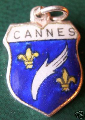 Cannes, France - Crest