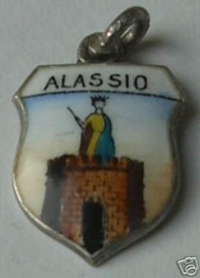 Alassio, Italy - Crest 2