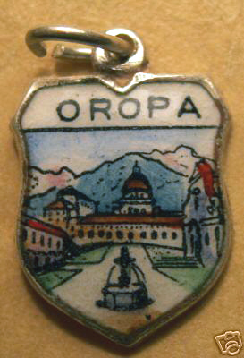 Oropa, Italy