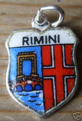 Rimini, Italy - Crest