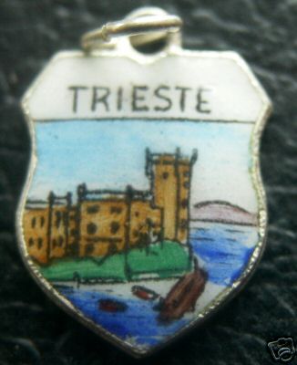 Trieste, Italy - Castle of Miramare