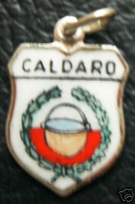 Caldaro, Italy - Crest