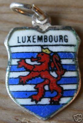 Luxembourg - Crest