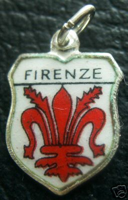Firenze, Italy - Coat of Arms