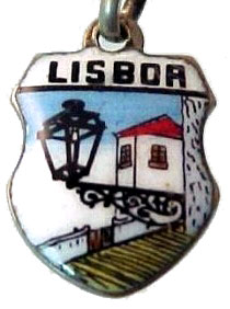 Lisboa (Lisbon), Portugal - Lantern