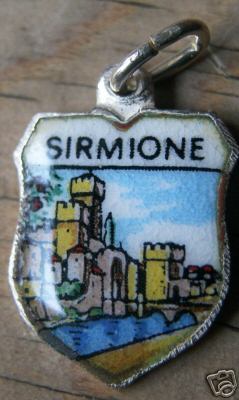 Sirmione, Italy: Scaliger Castle of Sirmione