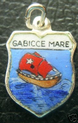 Gabicci Mare, Italy - Boat Scene