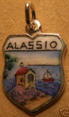 Alassio, Italy