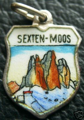 Sexten Moos, Italy