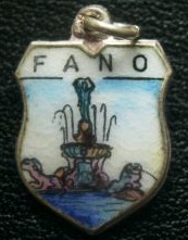Fano, Italy - Fountain of Fortune