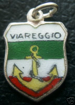 Viareggio, Italy - Coat of arms