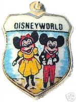 Florida - Disneyworld - Mickey & Minnie