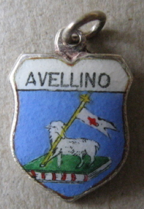 AVELLINO Italy Coat of arms