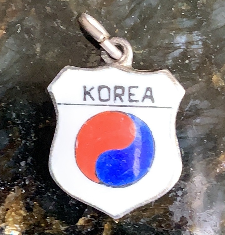 Korea Shield Charm