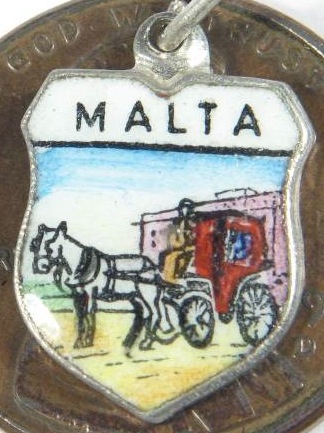 Malta - Horse Cart