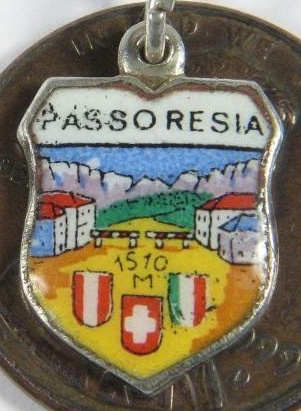 Passo Resio, Italy