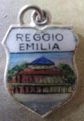 REGGIO EMILIA Italy - Scene Charm
