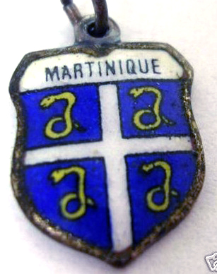 Martinique Crest