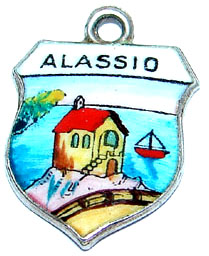 Alassio, Italy - House