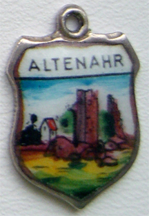 Altenahr, Germany - Scenic